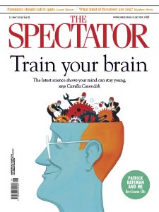 The Spectator - 11.05.2019