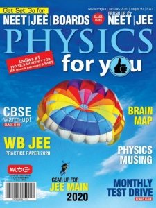 Physics For You - 01.2020