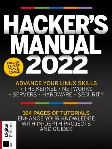 Hacker's Manual - 12th Ed. 2022