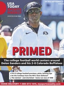 USA Today Sports Weekly 09.13.2023