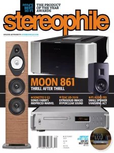 Stereophile - 12.2024