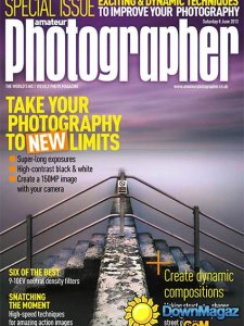 Amateur Photographer - June 8, 2013