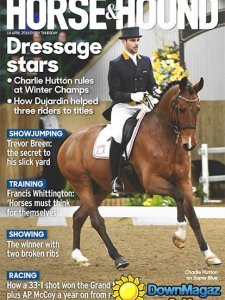 Horse & Hound - 14 April 2016