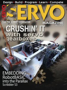 Servo - 03.2018