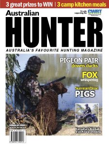 Australian Hunter - Edition 64 2017