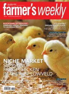 Farmer's Weekly - 20.04.2018