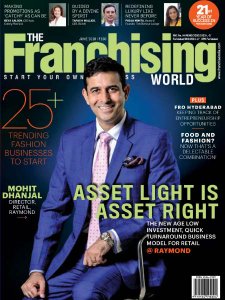 The Franchising World - 06.2018