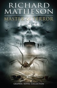 Master of Terror Graphic Novel Collection (2016)