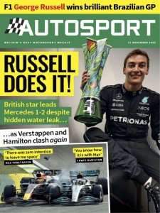 Autosport - 17.11.2022