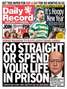 Daily Record - 30.12.2024