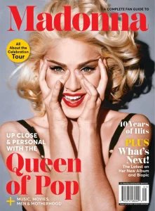 Madonna - Queen of Pop Complete Fan Guide 2023