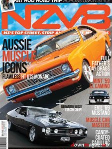 NZV8 - November 2012