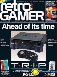 Retro Gamer - Issue 122, 2013