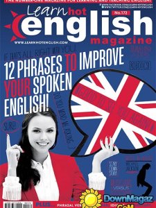 Learn Hot English - September 2016