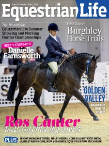 Equestrian Life - 10.2018