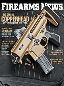 Firearms News - Is. 17 2019