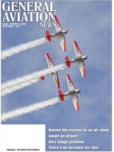 General Aviation News - 03.9.2023