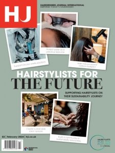 Hairdressers Journal - 02.2024