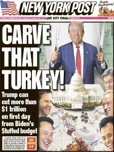 New York Post - 11.28.2024