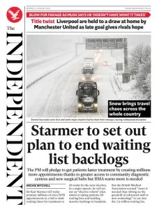 The Independent - 6.01.2025