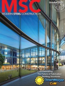 Modern Steel Construction - October 2013