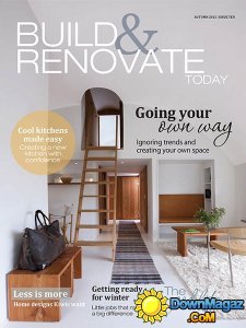 Build & Renovate Today - Autumn 2015