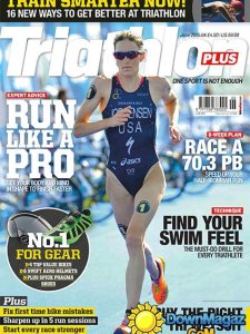 Triathlon Plus - June 2015