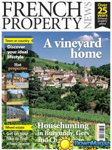 French Property News UK - September 2015