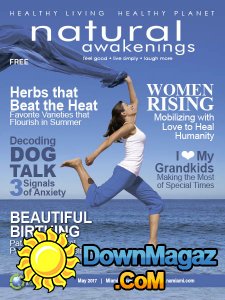 Natural Awakenings Miami - 05.2017