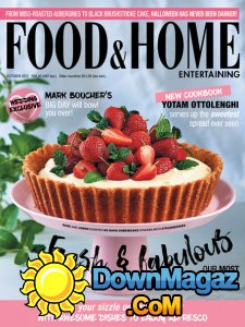 Food & Home Entertaining - 10.2017