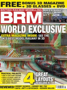 British Railway Modelling - 01.2018