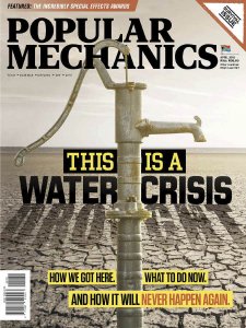 Popular Mechanics SA - 04.2018