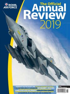 Royal Air Force - Official Annual Review 2019