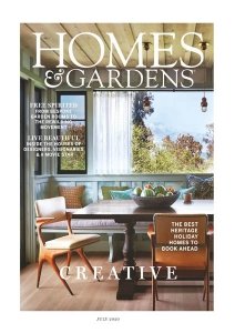 Homes & Gardens UK - 07.2020