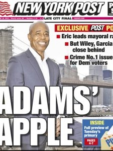 New York Post - 06.18.2021