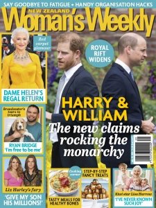 Woman's Weekly NZ - 07.19.2021