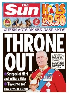 The Sun UK - 14.01.2022