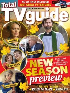 Total TV Guide - 20.08.2022