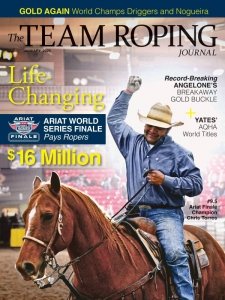 The Team Roping Journal - 01.2023