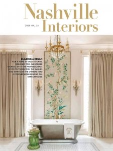 Nashville Interiors - Vol 35 2023