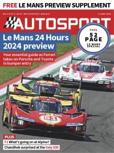 Autosport - 6.06.2024