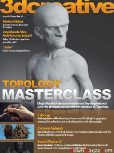 3DCreative No.076 - December 2011