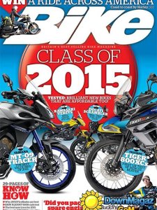 Bike UK - February 2015