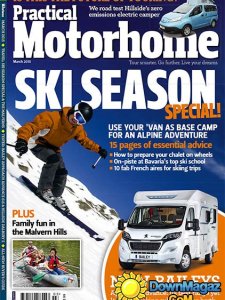 Practical Motorhome - March 2015