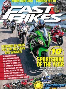 Fast Bikes - July 2016