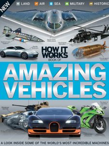 How It Works Book of Amazing Vehicles 3rd Edition