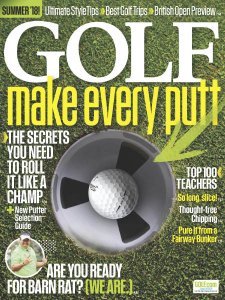 Golf USA - 07.2018