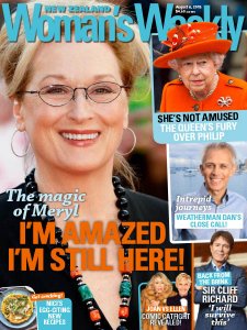 Woman's Weekly NZ - 08.6.2018