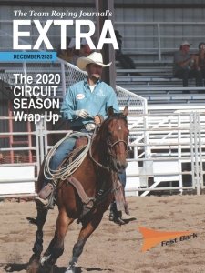 The Team Roping Journal Extra - 12.2020