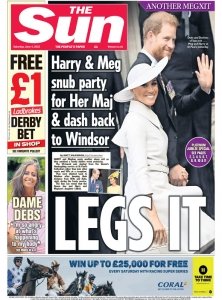 The Sun UK - 4.06.2022